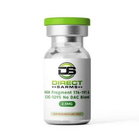 Direct Sarms HGH Frag 176-191 and CJC-1295 No DAC Blend 2.5mg in Pakistan