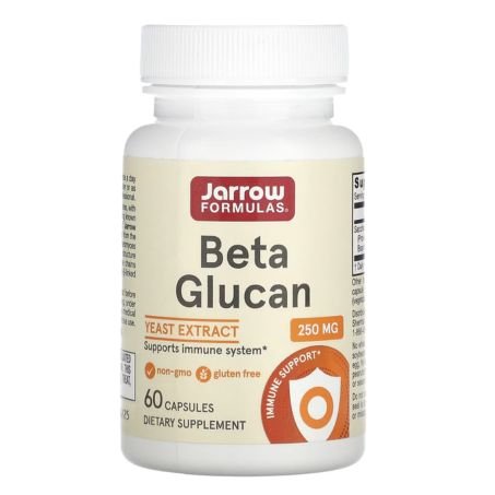 Jarrow Formulas, Beta Glucan, 250 mg, 60 Capsules in Pakistan
