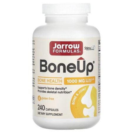 Jarrow Formulas, BoneUp, 1,000 mg, 240 Capsules in Pakistan