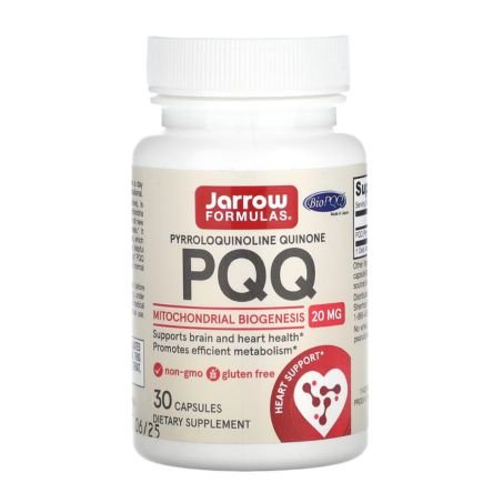 Jarrow Formulas, PQQ, 20 mg, 30 Capsules in Pakistan