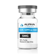 ALPHA LIQUID CJC 1295 (No DAC) 5mg in Pakistan